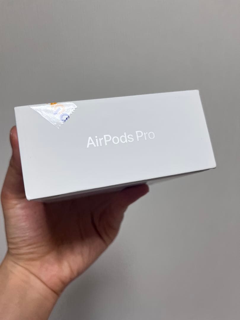 アップル AirPods Pro 2 エアポッツプロ　第2世代新品未使用未開封品