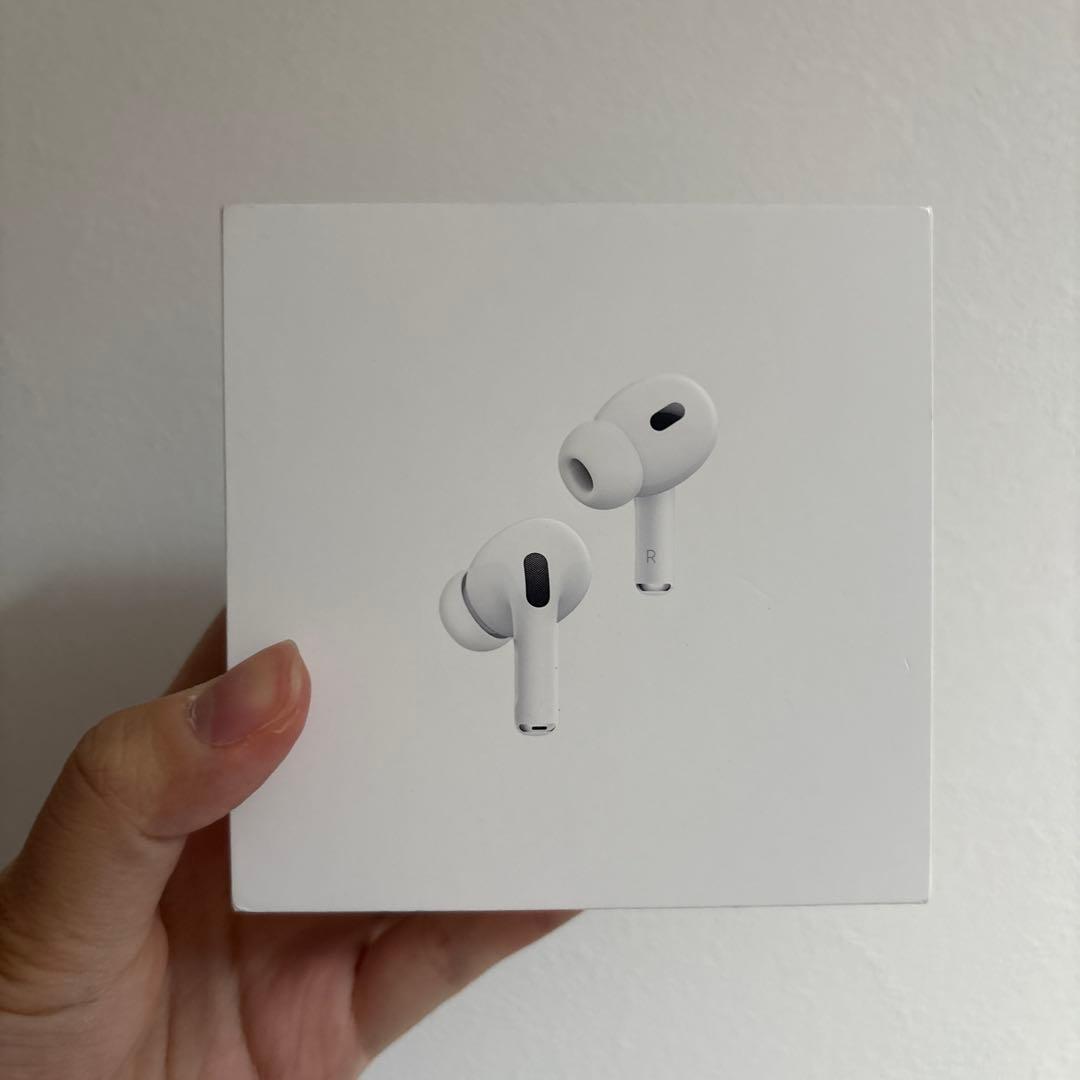 アップル AirPods Pro 2 エアポッツプロ　第2世代新品未使用未開封品