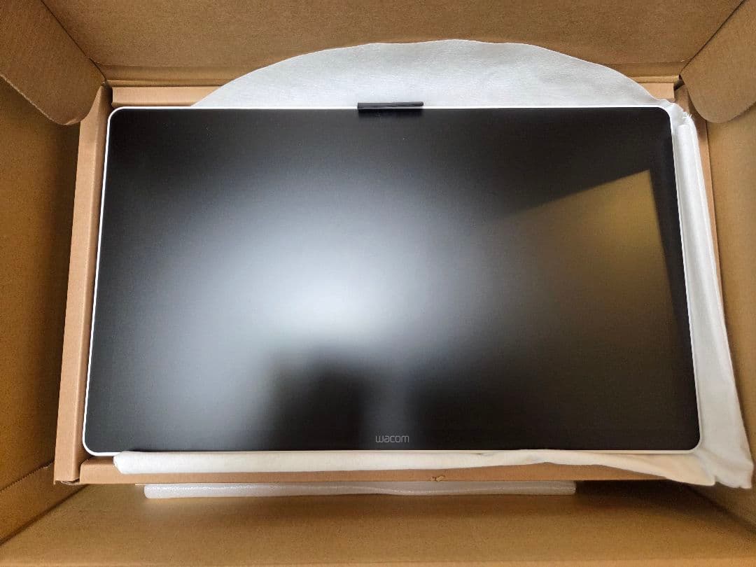 【液タブ】Wacom One 14 ほぼ未使用品