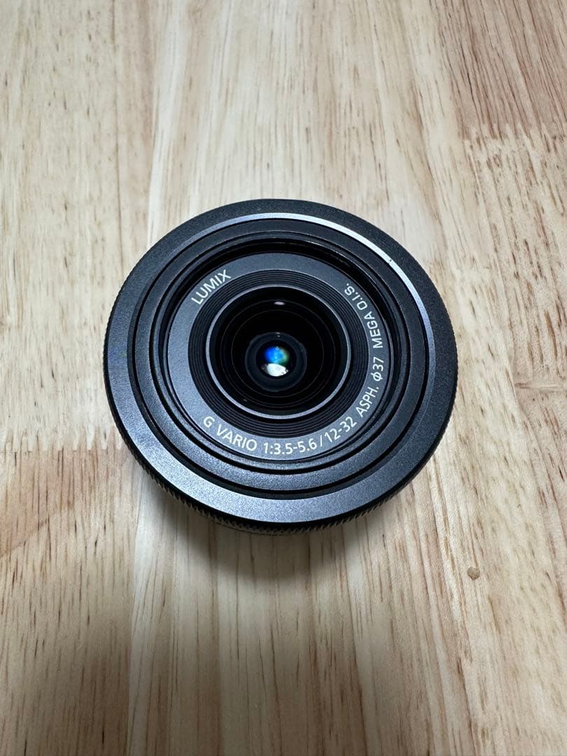 レンズ(ズーム) LUMIX G VARIO 3.5~5.6