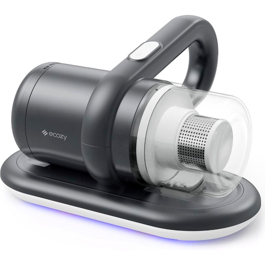 ecozy コードレス 布団クリーナー HS-VC306A ふとん エコジー