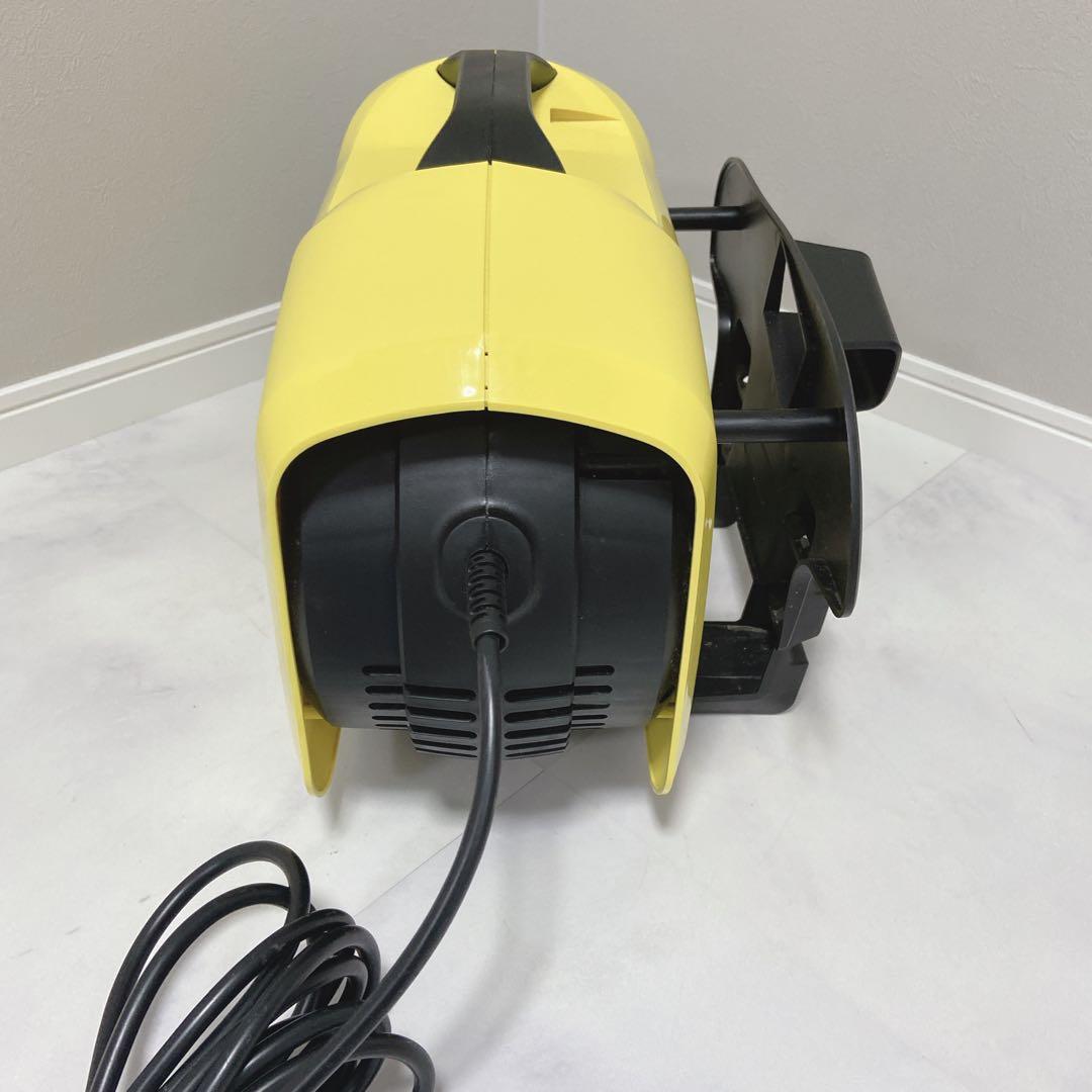 ケルヒャー K2 サイレント 高圧洗浄機 自給用ホース付 美品