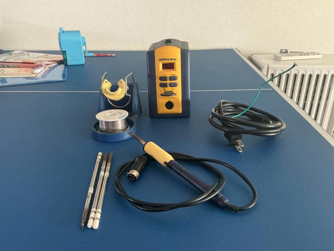 HAKKO FX 951 ハンダごてセット