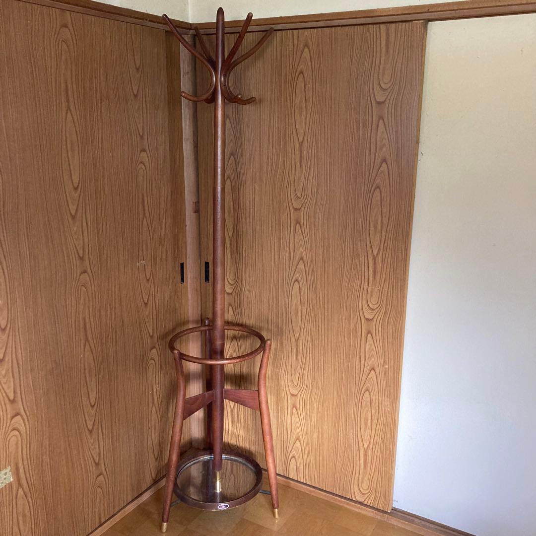 秋田木工　ポールハンガー c