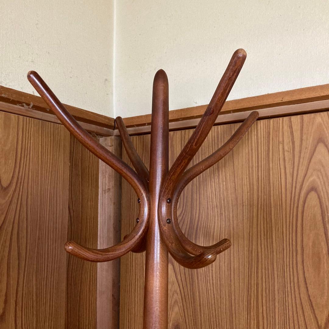 秋田木工　ポールハンガー c