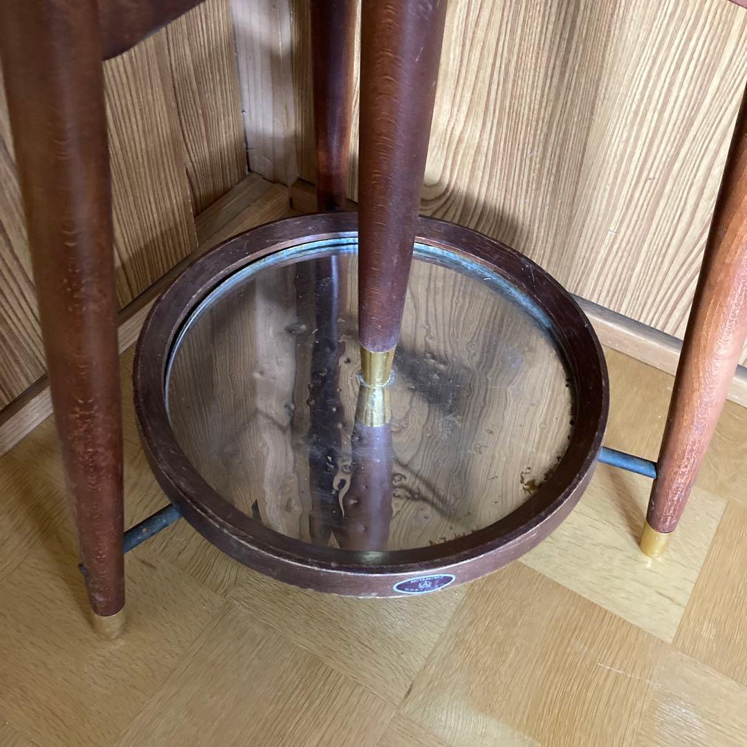 秋田木工　ポールハンガー c