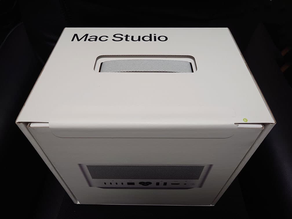 【新品未開封】Mac Studio M2 Ultra 128GB 2TB