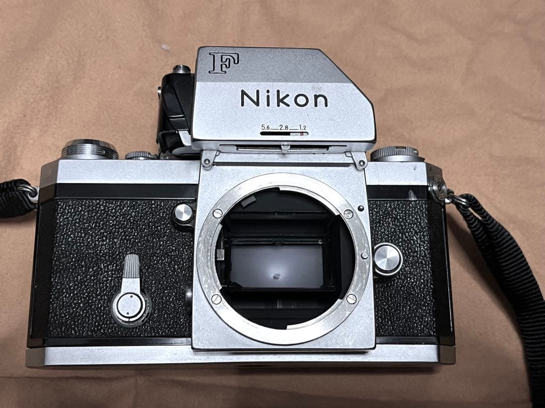 Nikon Fフォトミック　一眼レフカメラ