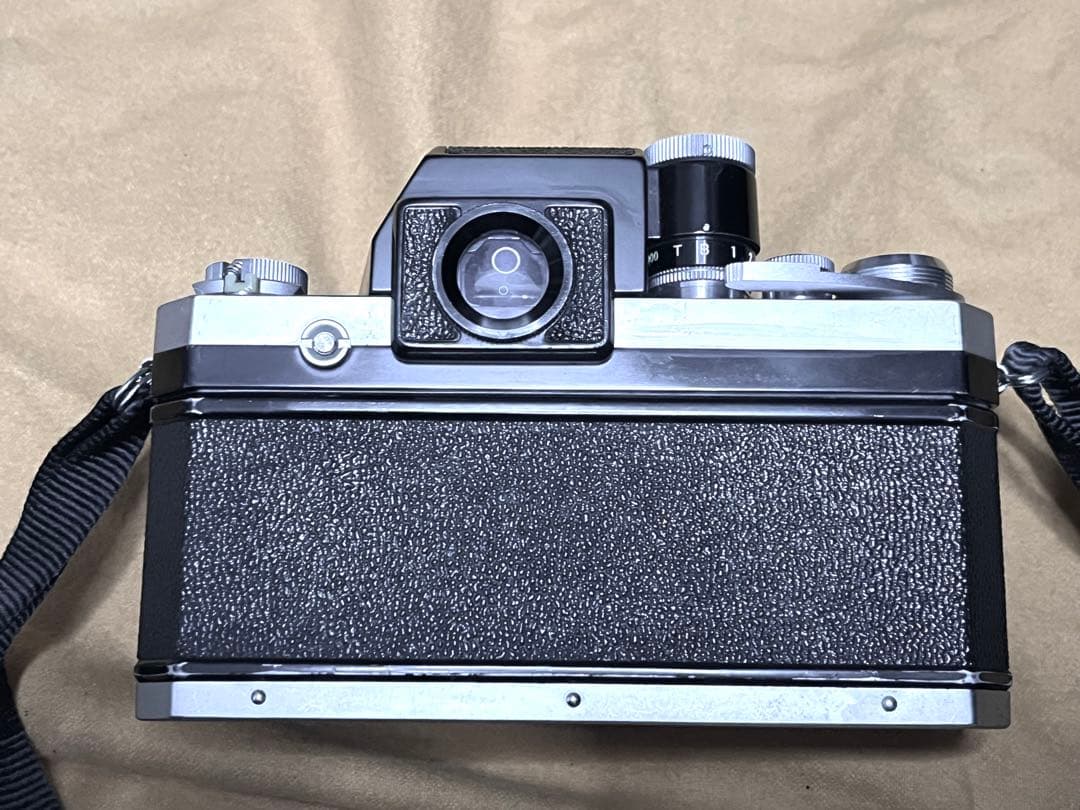 Nikon Fフォトミック　一眼レフカメラ