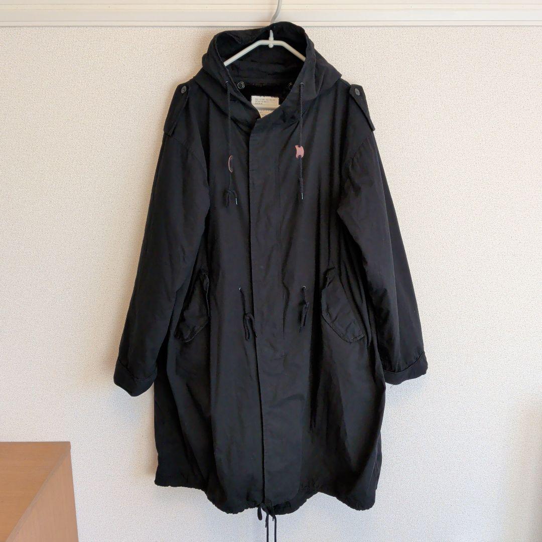 HOUSTON（ヒューストン）M-51 モッズコート メンズ　Mサイズ