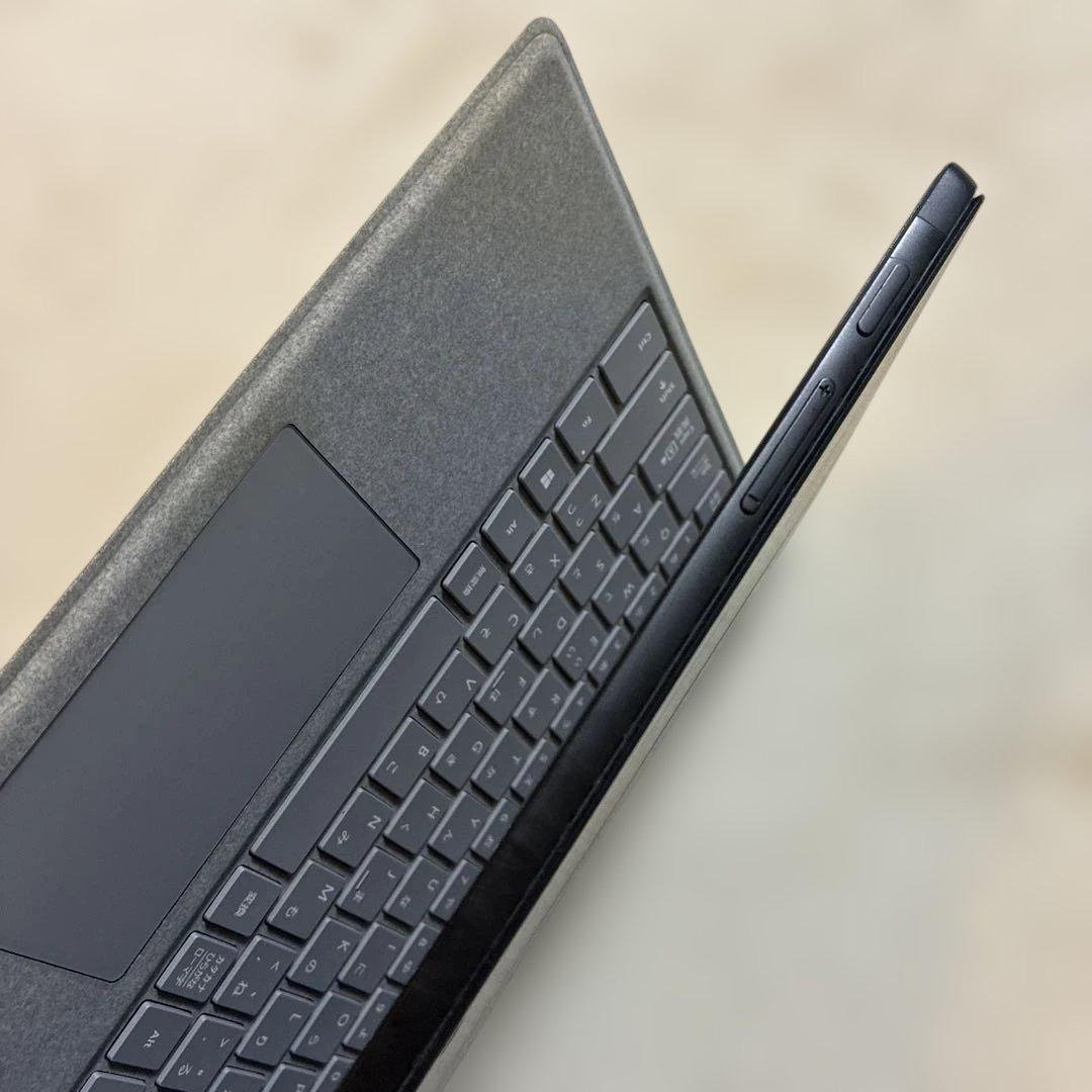 【Surface Pro 6】16GB 512GB 本体　カバー　ペン等セット