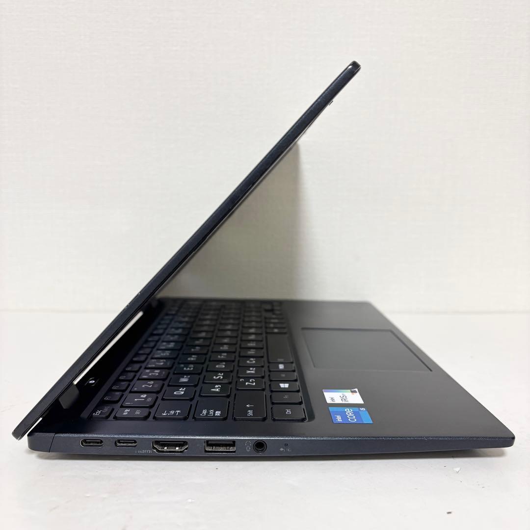 【タッチパネル】i5第11世代✨東芝 dynabook G83/HS 極美品