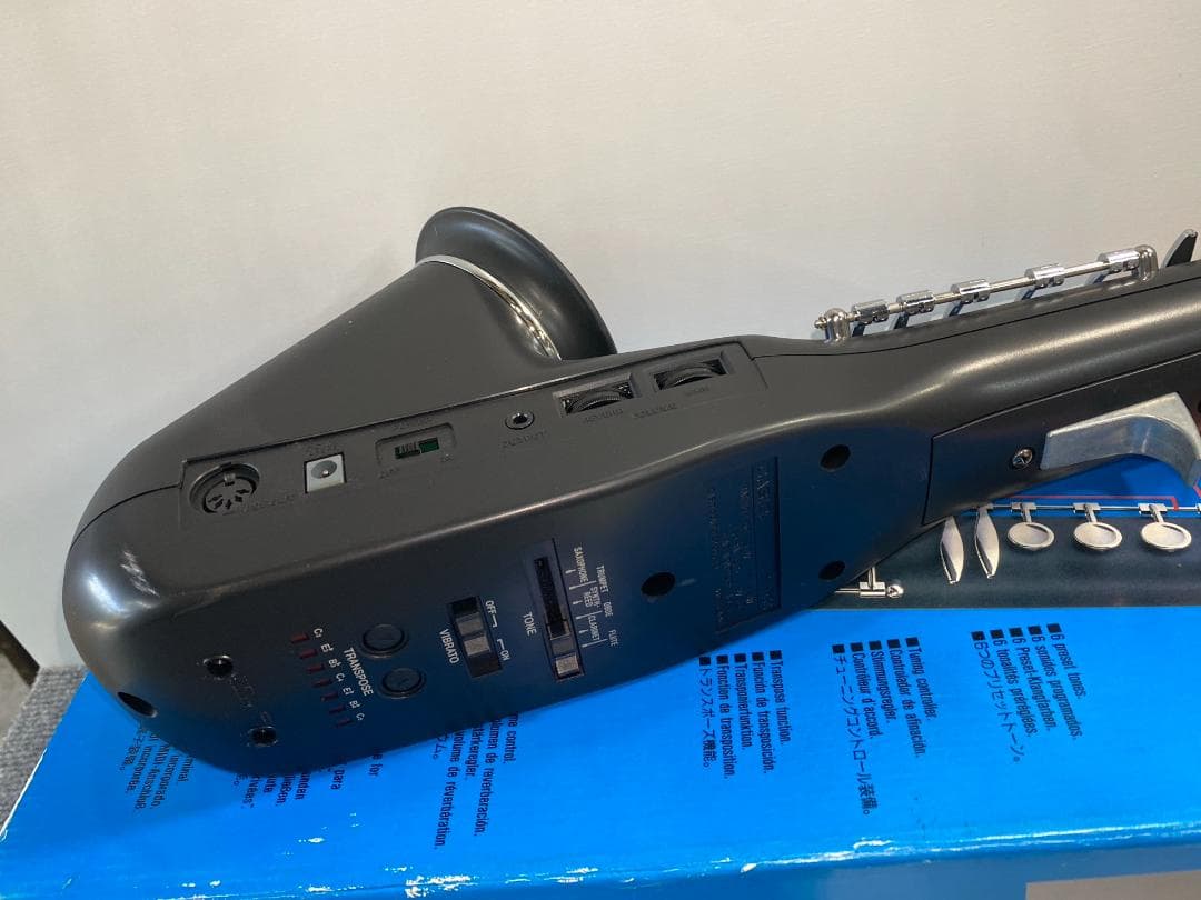 casio DH-500 デジタルホーン