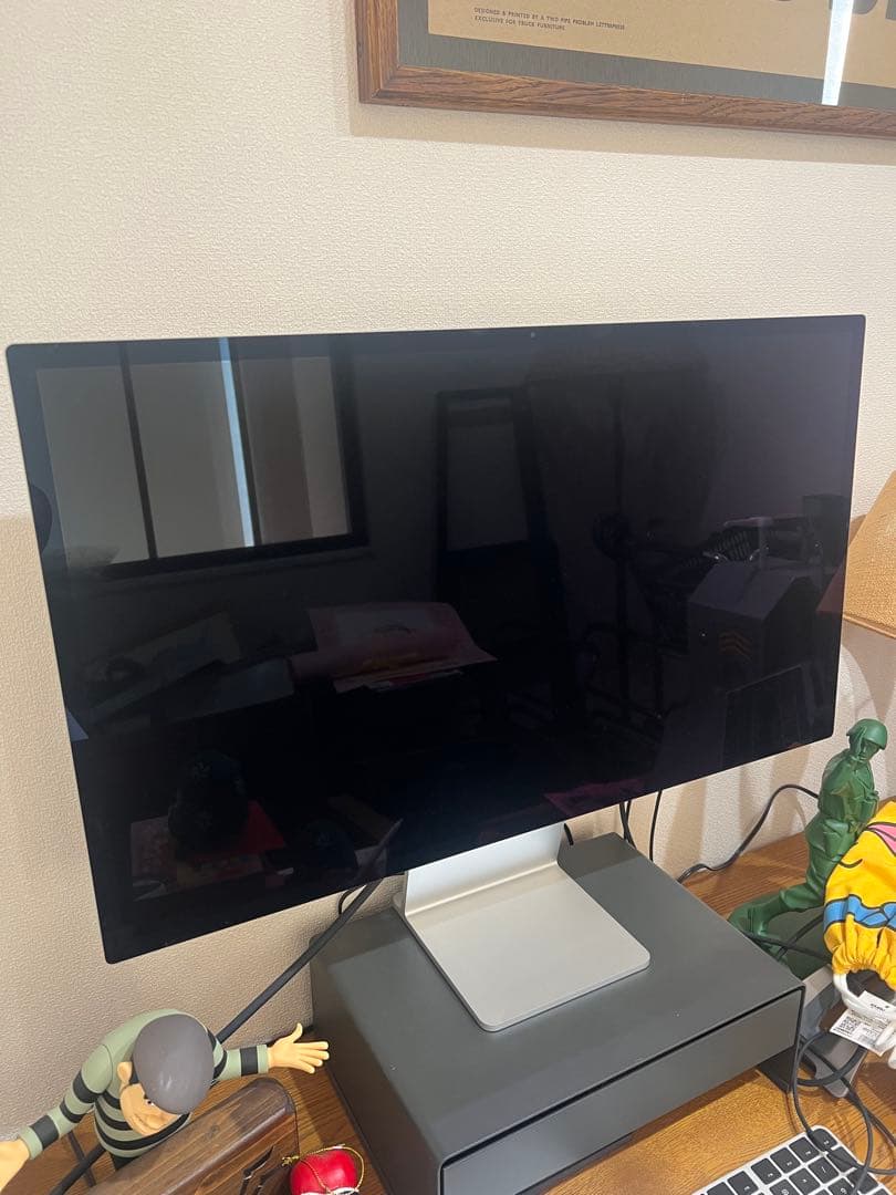 美品　Apple Studio Display - 標準ガラス