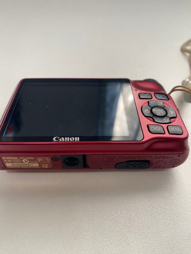 CANON A2200 パワーショット デジカメ 1410万画素 pc1585