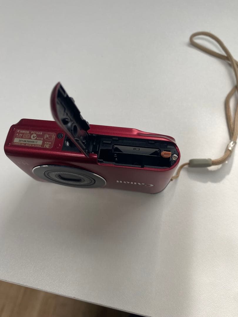 CANON A2200 パワーショット デジカメ 1410万画素 pc1585