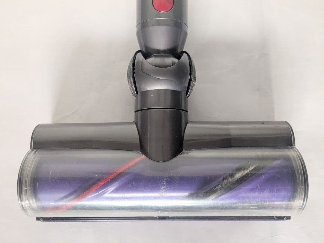 【50分稼働】ダイソン掃除機V10 SV12 ⑦