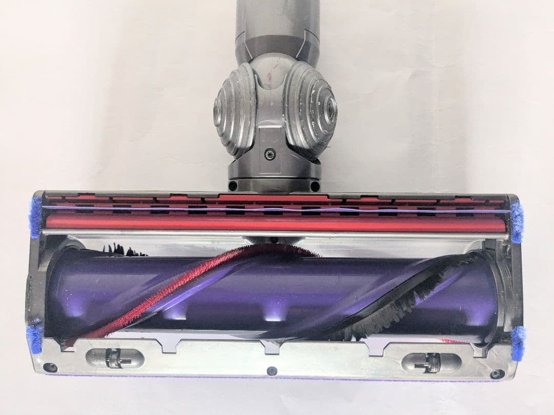 【50分稼働】ダイソン掃除機V10 SV12 ⑦