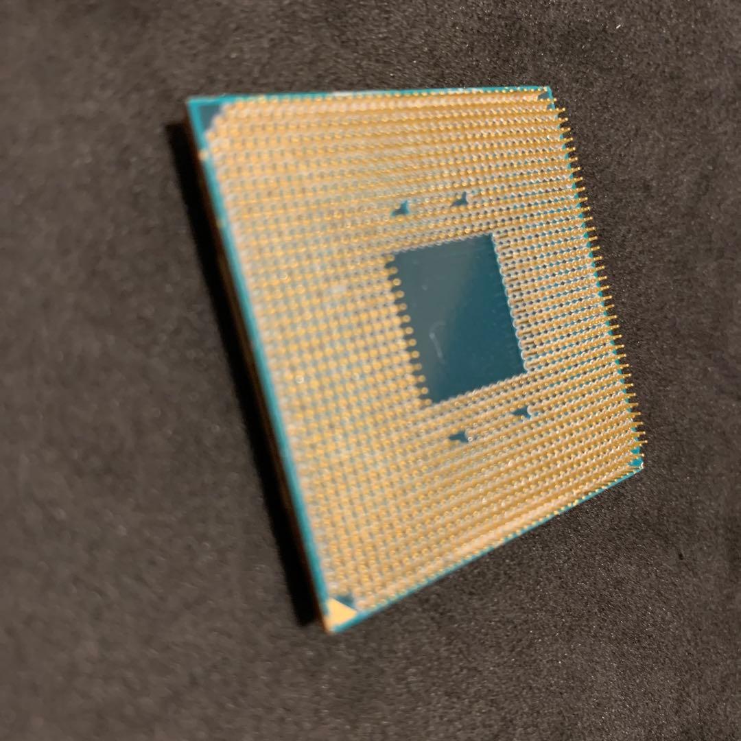 AMD Ryzen 7 5700G CPU 動作未確認　ジャンク品