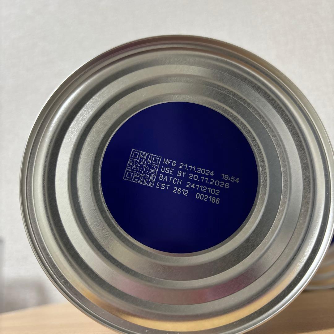 Bubs Organic バブズ オーガニック 粉ミルク ステップ2 3缶セット