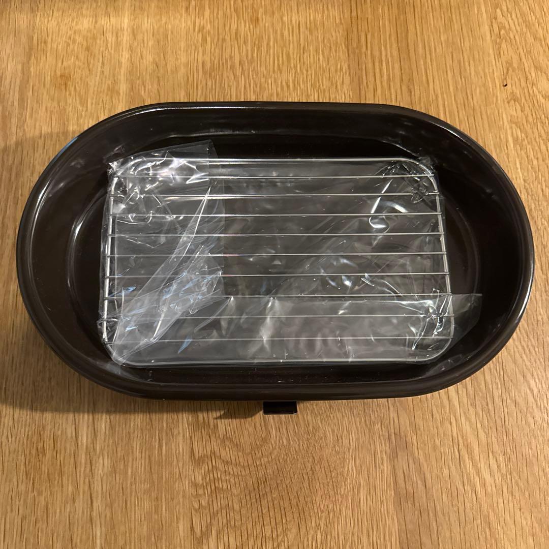 パナソニック　スモーク＆ロースター　けむらん亭　NF-RT1000-T