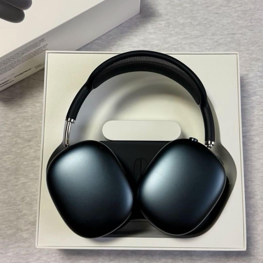 s AirPods Max ミッドナイト エアポッズマックス Apple