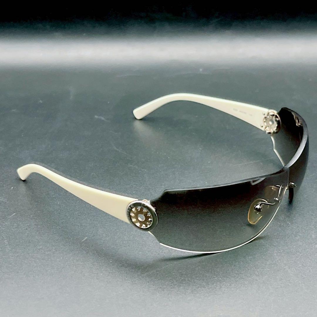 小物 00s archive BVLGARI sunglasses y2k