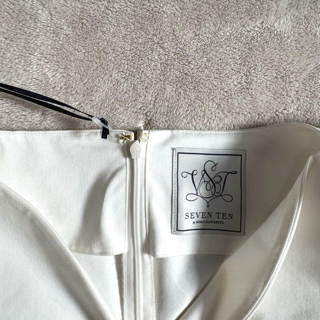 Seventen セブンテン by mihokawahito ハート ブラウス