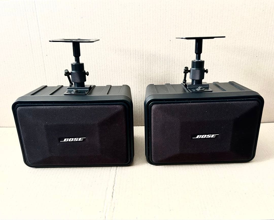 BOSE ボーズ101MM ペアスピーカー シリアル連番/音出し確認済み