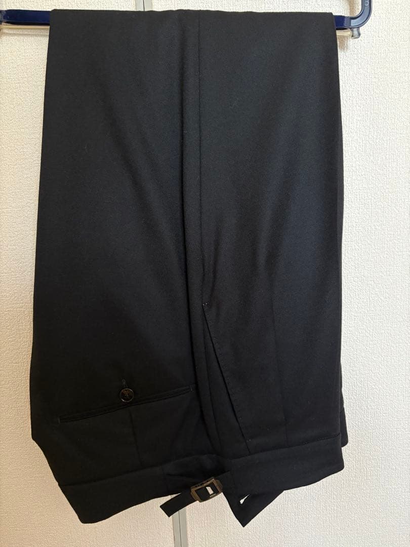 BERWICH ベルウィッチ scotch 44 ブラック