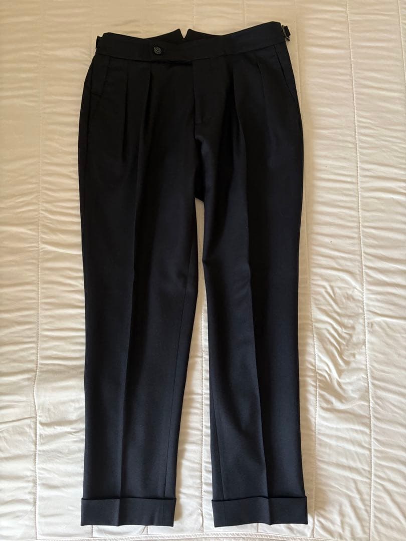 BERWICH ベルウィッチ scotch 44 ブラック