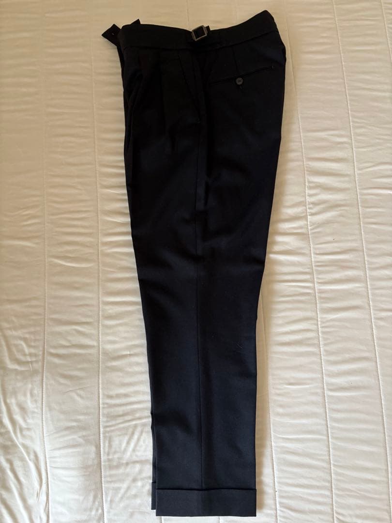 BERWICH ベルウィッチ scotch 44 ブラック