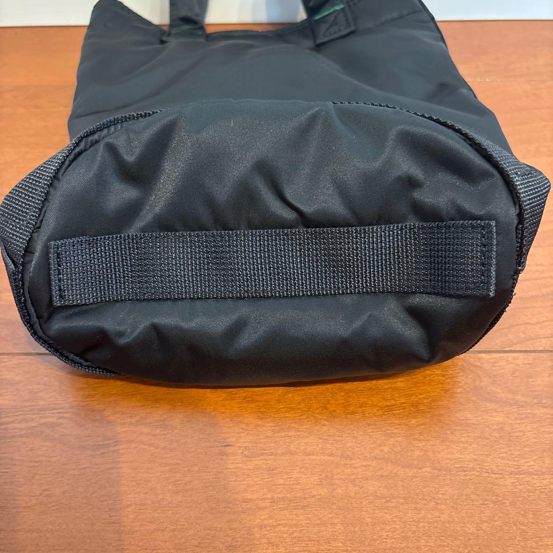 Porter スターバックス　コーヒービーンシェイプドラムバッグ（Ｓ）