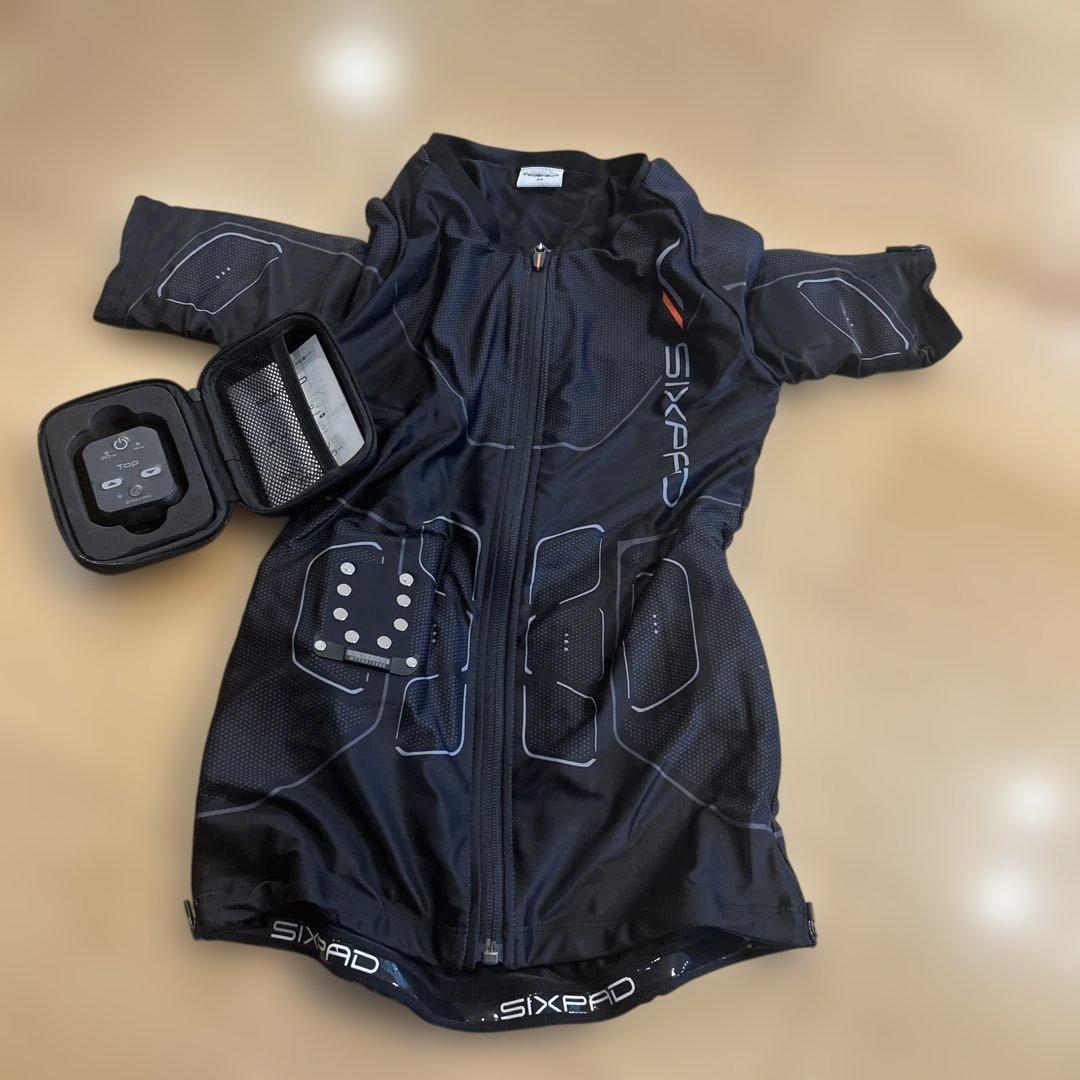 シックスパッド　パワースーツ　上下　ヒップ＆レック　Woman　M