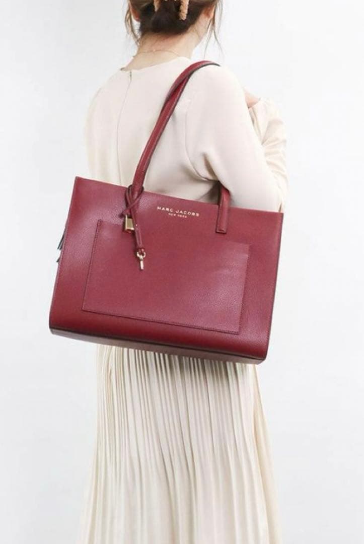 未使用　マークジェイコブス MARC JACOBS バッグ