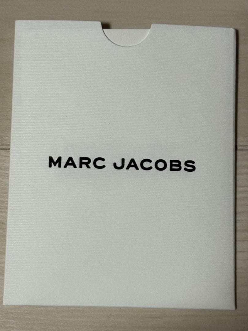 未使用　マークジェイコブス MARC JACOBS バッグ