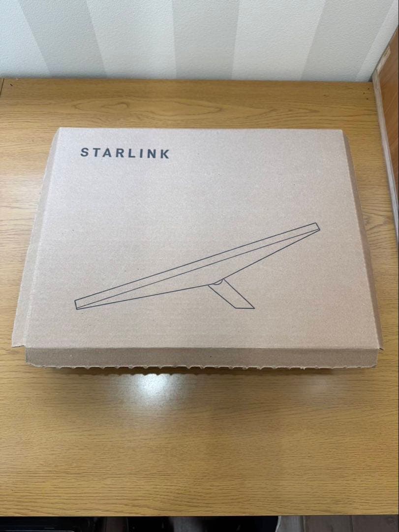 【seiさま専用】Starlink Mini 衛星インターネットキット