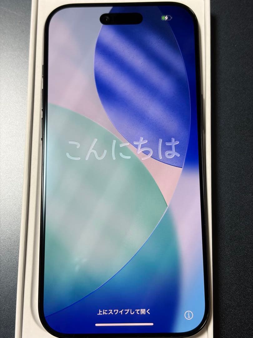 Apple iPhone air 256GB スペースブラック 国内版 本体