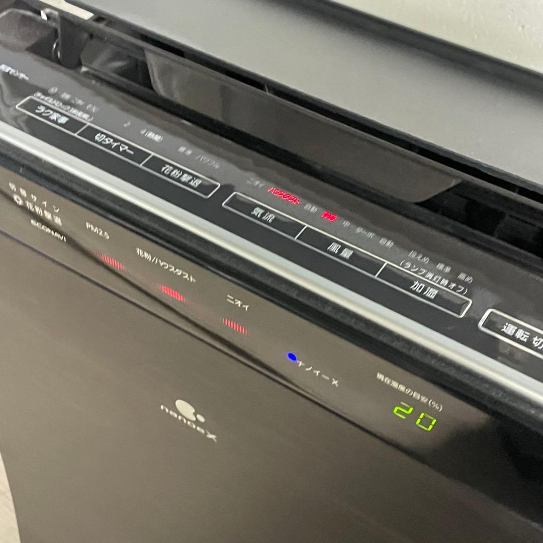 ⚫︎ 送料込み Panasonic F-VXR90 加湿空気清浄機 18年製