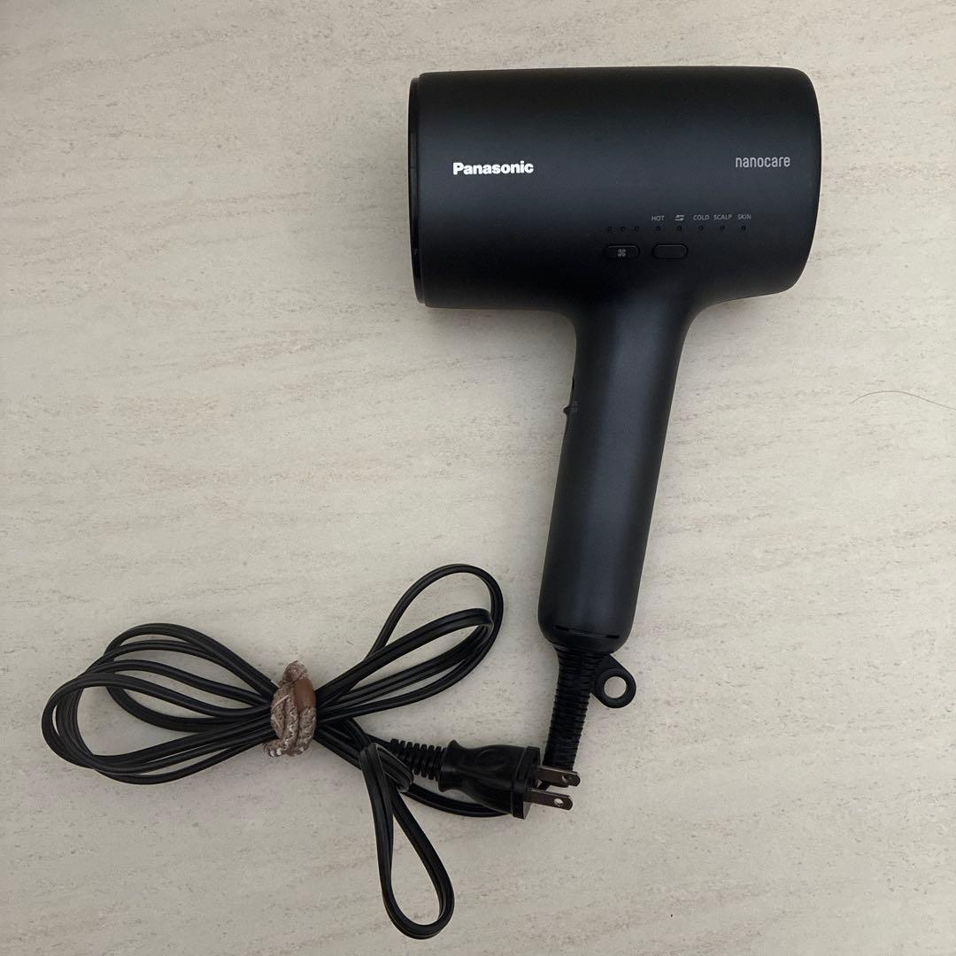 Panasonic nanocare ドライヤー EH-NA0J 〈ジャンク品〉