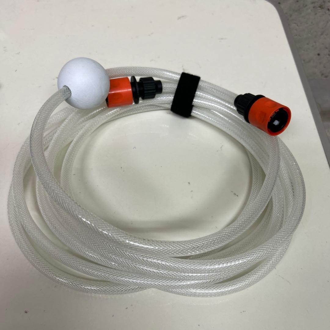 工進　ポータブル洗浄機ガンタイプ　SJC-1820 スマートコーシン　高圧洗浄機