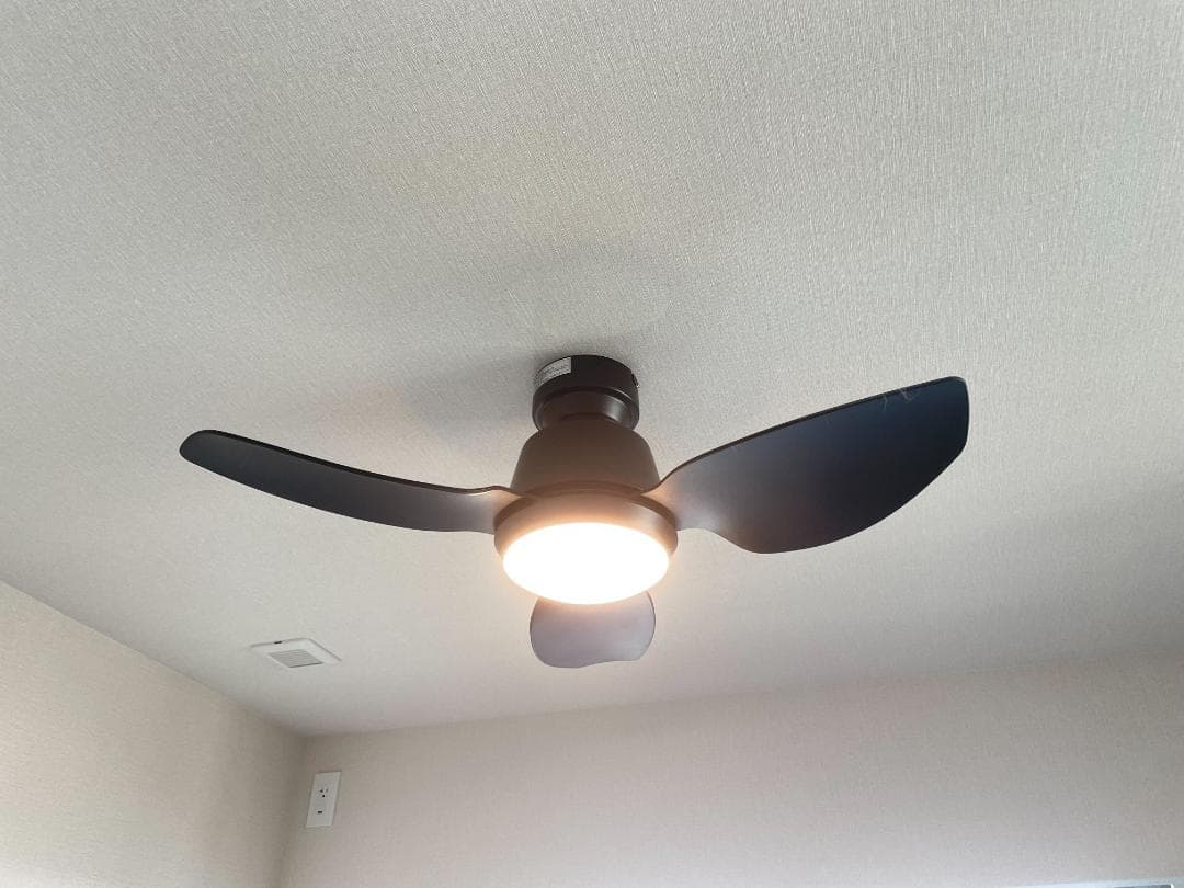 VENTOTA シーリングファンライトFreio(フレイオ)