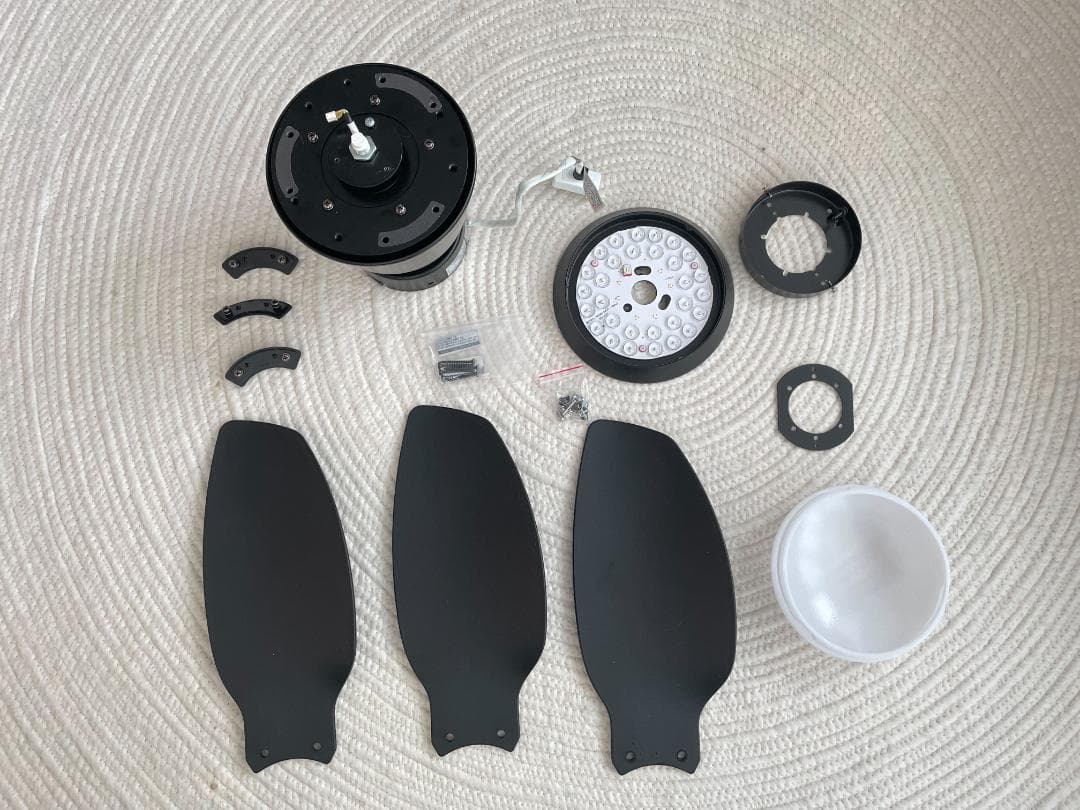 VENTOTA シーリングファンライトFreio(フレイオ)