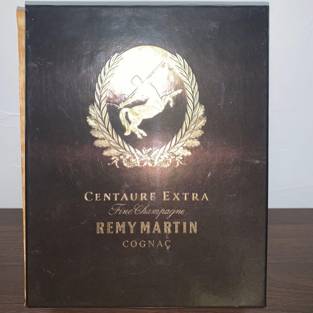 【未開栓】REMY MARTIN EXTRA レミーマルタンエクストラ