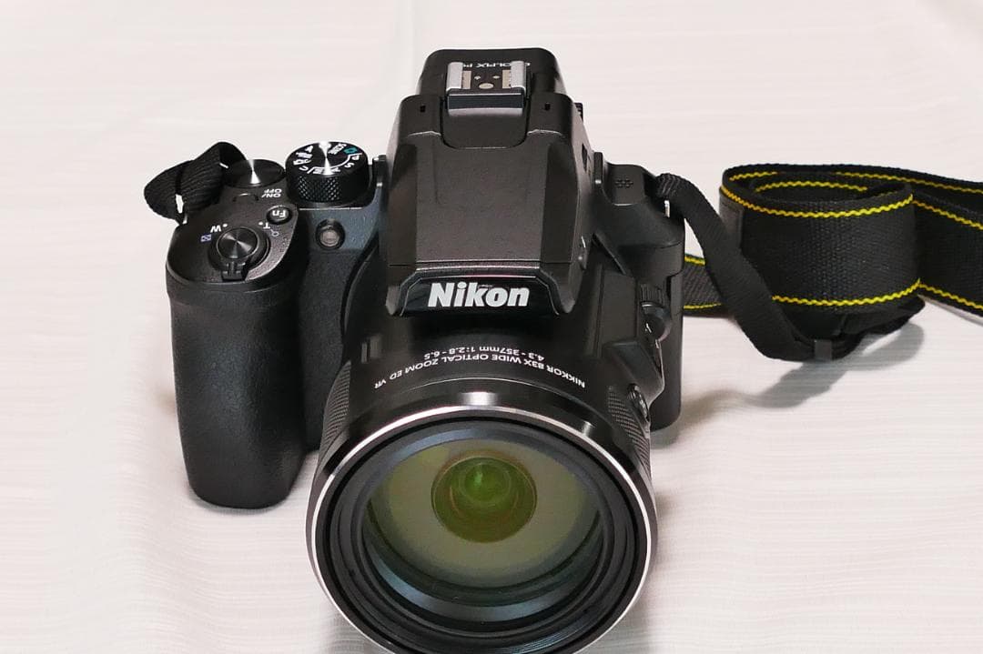 新品同様 NIKON COOLPIX P950