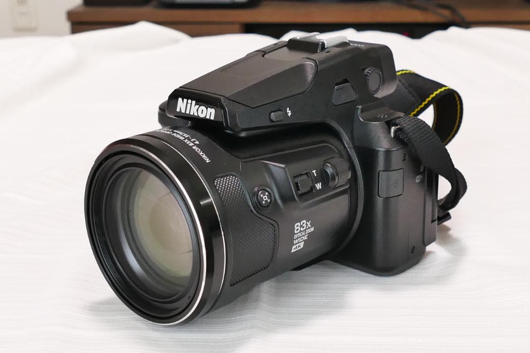 新品同様 NIKON COOLPIX P950