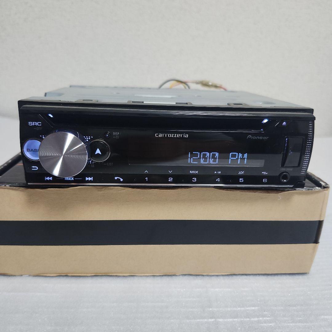 carrozzeria DEH-5500 BT ヘッドユニット