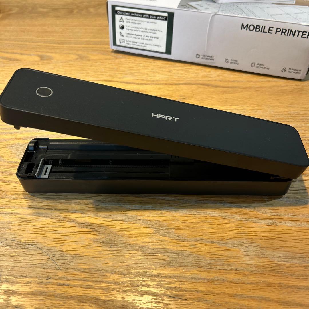 モバイルプリンター　MT610