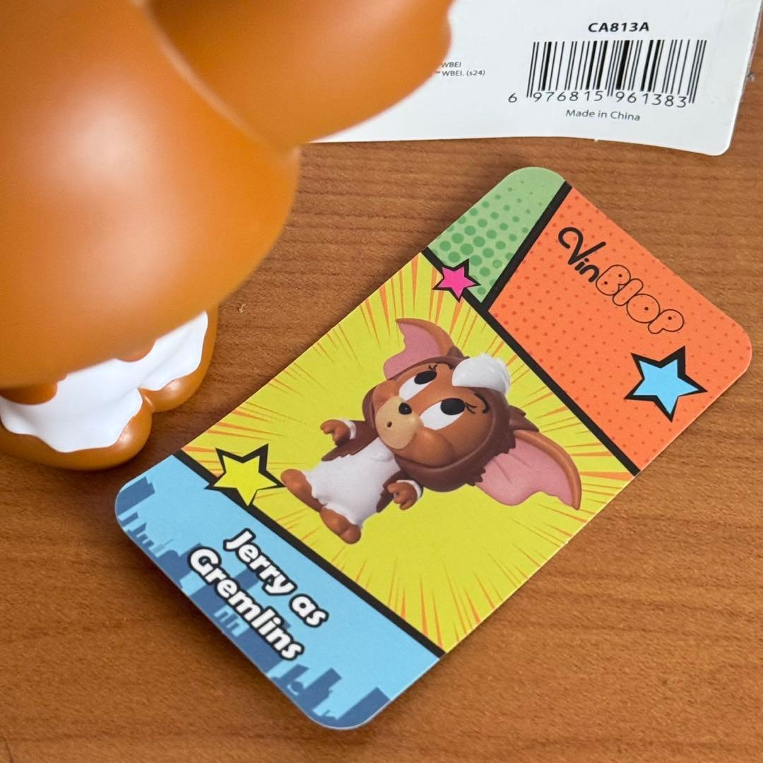 トムとジェリー　『ワーナー・ブラザース100周年記念』 シークレットフィギュア