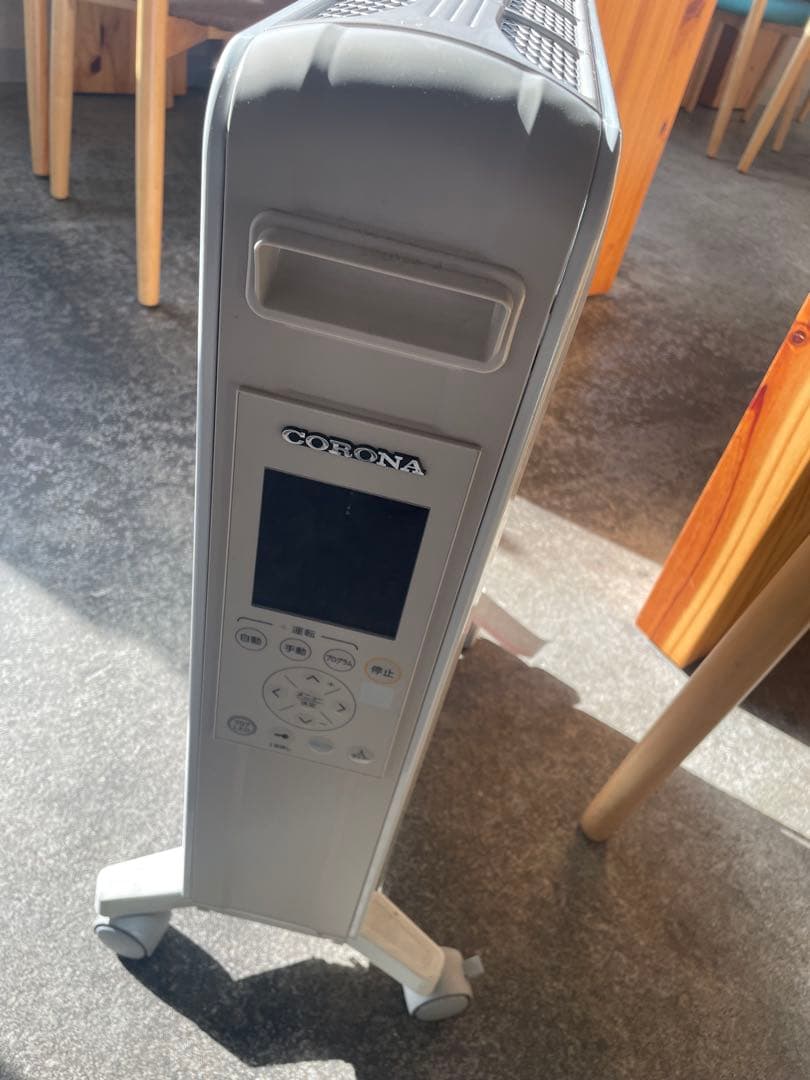 CORONA DHS-1222 電気ヒーター 1000W/1200W